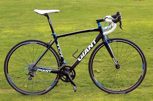 Review: Giant TCR1 Compact | road.cc